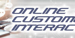 Key characteristics of positive online customer interaction