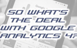 Google Analytics 4