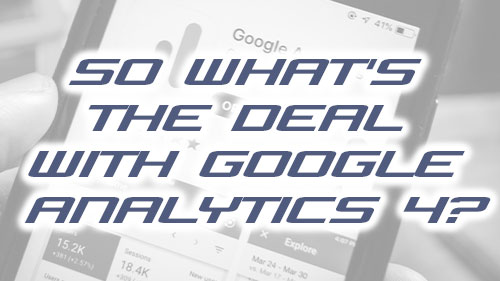 Google Analytics 4
