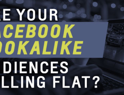 Are Your Facebook Lookalike Audiences Falling Flat?