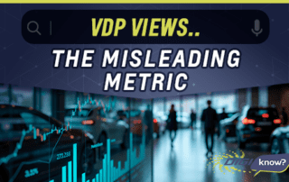 VDP Views: The Misleading Metric