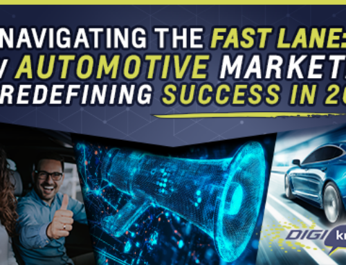 Navigating the Fast Lane: How Automotive Marketing Is Redefining Success in 2025