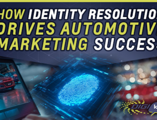 How Identity Resolution Drives Automotive Marketing Success