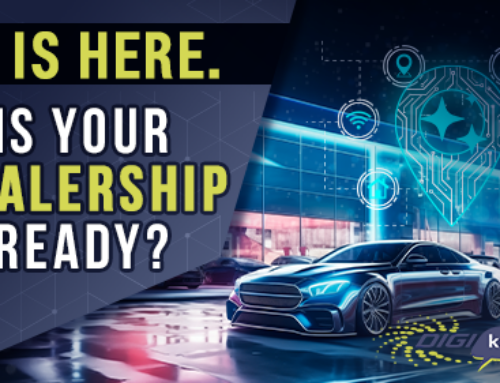 AI Is Here. Is Your Dealership Ready?