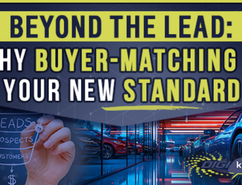 Beyond the Lead: Why Buyer-Matching Is Your New Standard