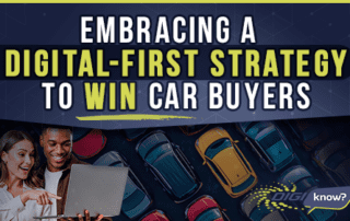 Embracing a Digital-First Strategy to Win Car Buyers