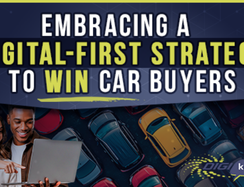 Embracing a Digital-First Strategy to Win Car Buyers