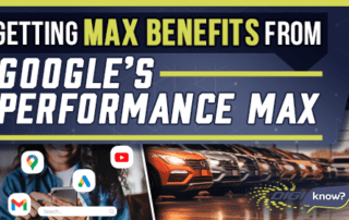 Getting Max Benefits from Google's Performance Max