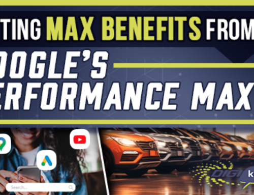 Getting Max Benefits from Google’s Performance Max