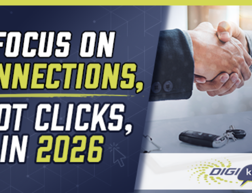 Focus on Connections, Not Clicks, in 2026