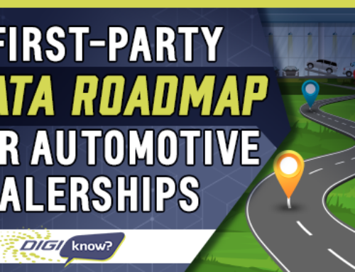 A First-Party Data Roadmap for Automotive Dealerships