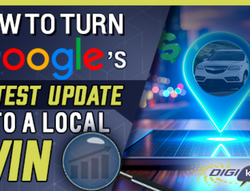 How to Turn Google’s Latest Update into a Local Win