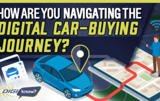 How are you navigating the digital car-buying journey?