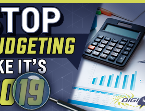 Stop Budgeting Like It’s 2019