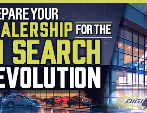 Prepare Your Dealership for the AI Search Revolution