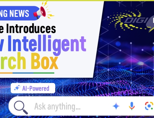 Breaking News: Google Introduces New Intelligent Search Box