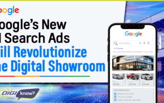 Google's New AI Search Ads Will Revolutionize the Digital Showroom