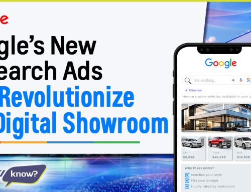 Google’s New AI Search Ads Will Revolutionize the Digital Showroom