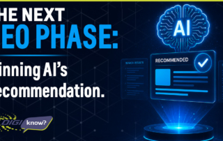 The Next SEO Phase: Winning AI's Recommendation