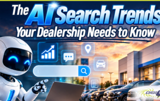 The AI Search Trends Your Dealership Needs to Know