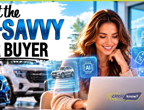 Meet the AI-Savvy Car Buyer